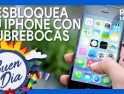 Así puedes desbloquear tu iPhone cuando estás usando cubrebocas