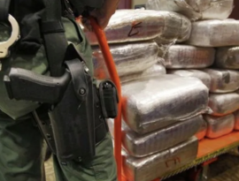 Estados Unidos desmantela una red de narcotráfico vinculada al cartel de Sinaloa