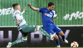 Santos y Cruz Azul se reencuentran en la final del fútbol mexicano 13 años después
