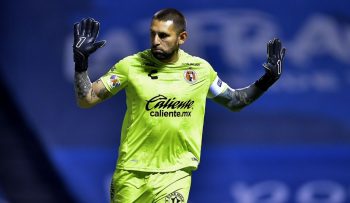 Jonathan Orozco causa baja de la Selección Mexicana
